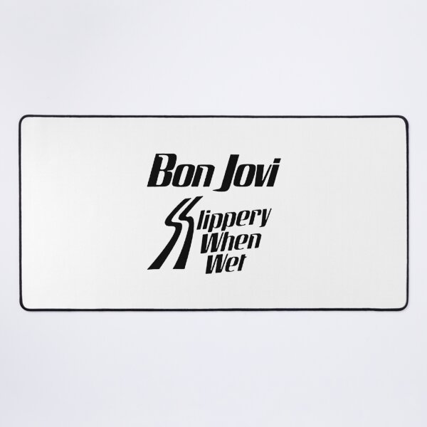Item preview, Bon Jovi - Slippery When Wet designed and sold by Frankensteinn45.
