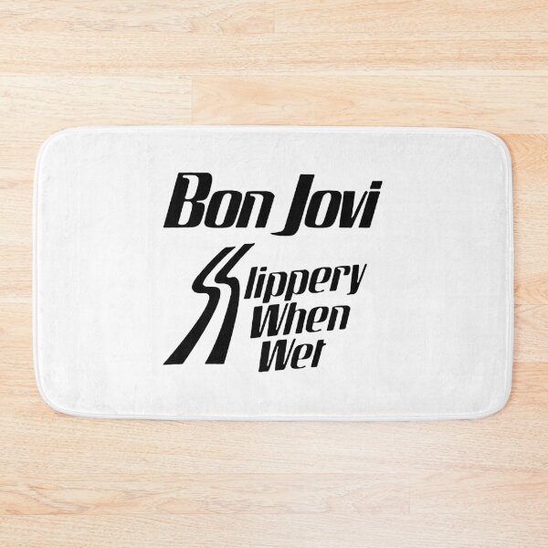 Item preview, Bon Jovi - Slippery When Wet designed and sold by Frankensteinn45.