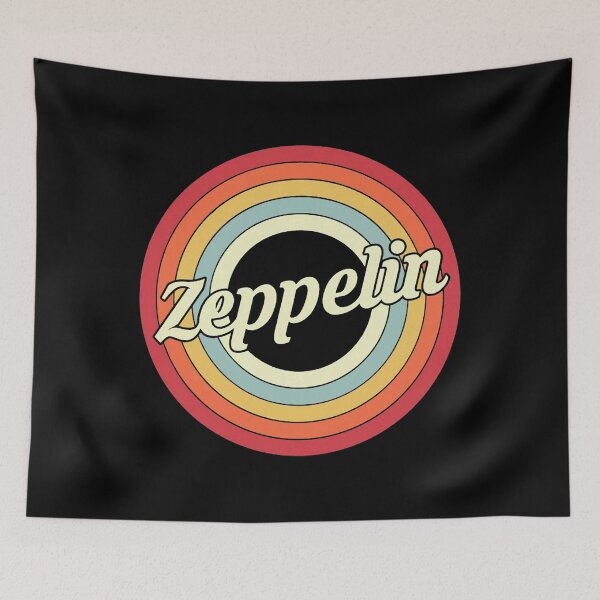 Item preview, Art - Led Zeppelin designed and sold by flowereamj.