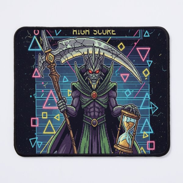 Item preview, Retro Arcade Chronos designed and sold by CyberdogStudios.