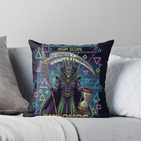 Item preview, Retro Arcade Chronos designed and sold by CyberdogStudios.