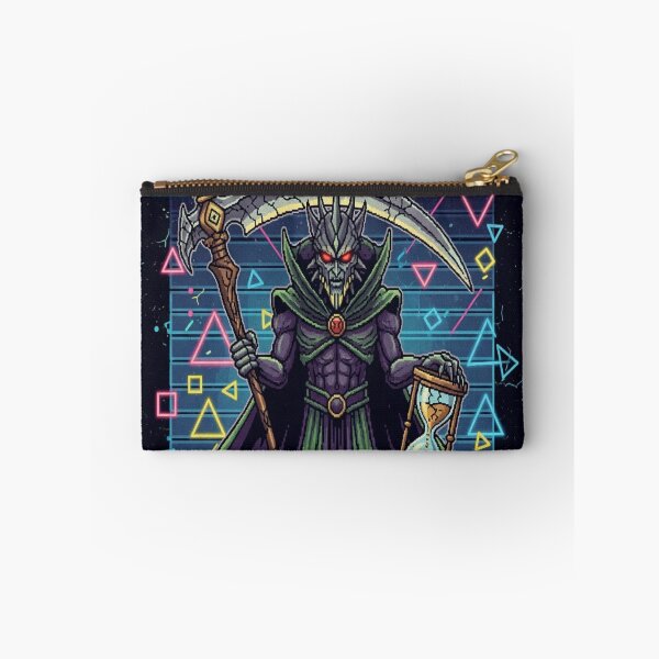 Item preview, Retro Arcade Chronos designed and sold by CyberdogStudios.