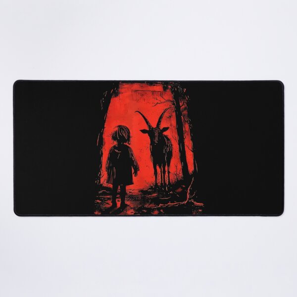 Item preview, Breath of Fear designed and sold by Saint Arts Studio.