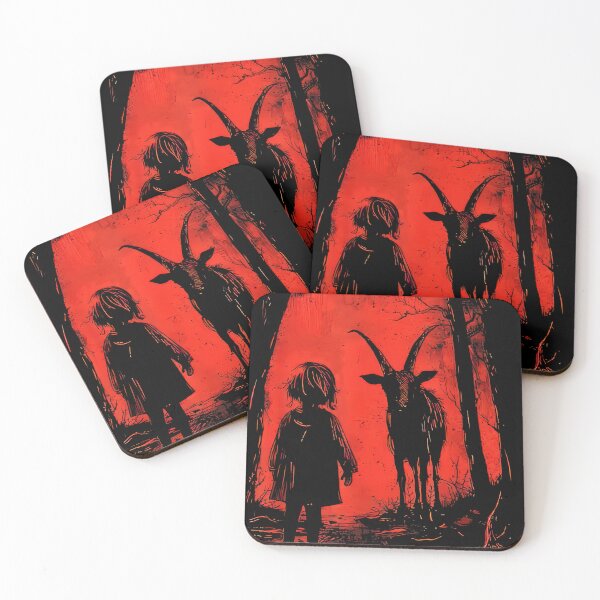 Item preview, Breath of Fear designed and sold by Saint Arts Studio.