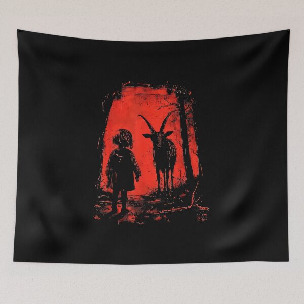 Item preview, Breath of Fear designed and sold by Saint Arts Studio.