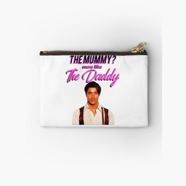Item preview, Brendan Fraser Daddy The Mummy _By Podcast Bata designed and sold by Muaythai1x3ac.