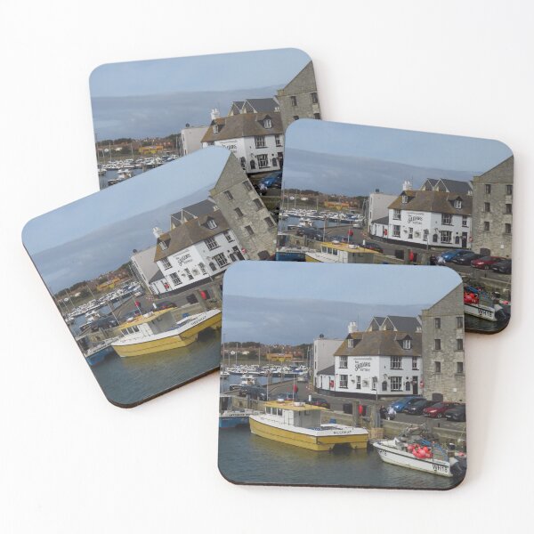Item preview, Boats Along The River Wey designed and sold by wiggyofipswich.