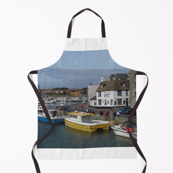 Item preview, Boats Along The River Wey designed and sold by wiggyofipswich.