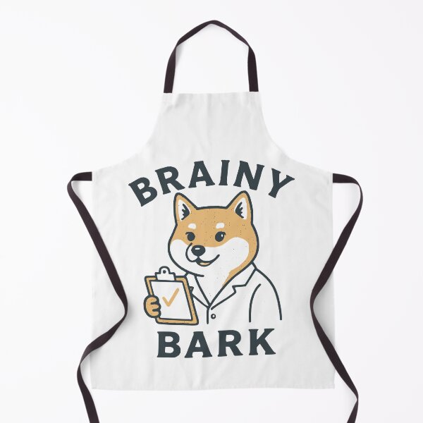 Item preview, Brainy Bark designed and sold by TrashNegativity.