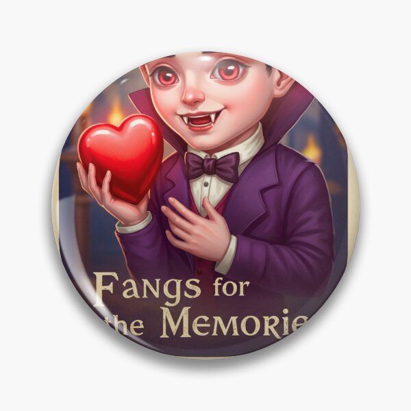Item preview, Fangs for the Memories designed and sold by FitEnvy.