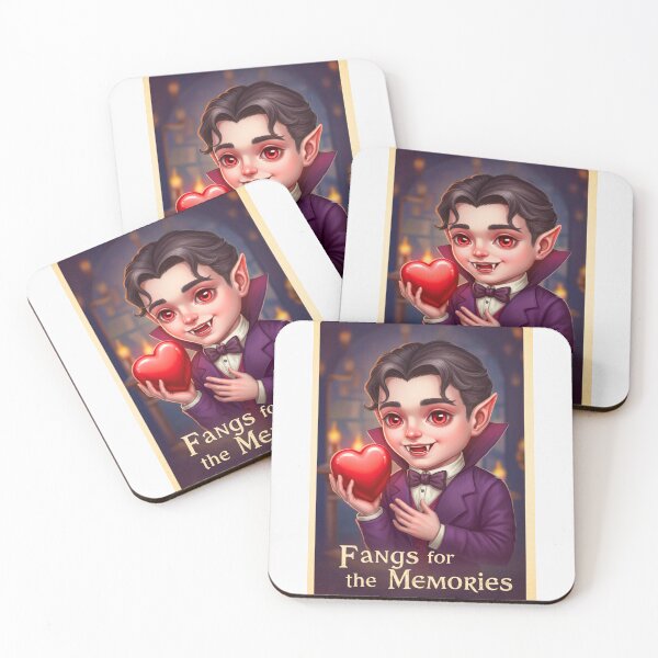 Item preview, Fangs for the Memories designed and sold by FitEnvy.