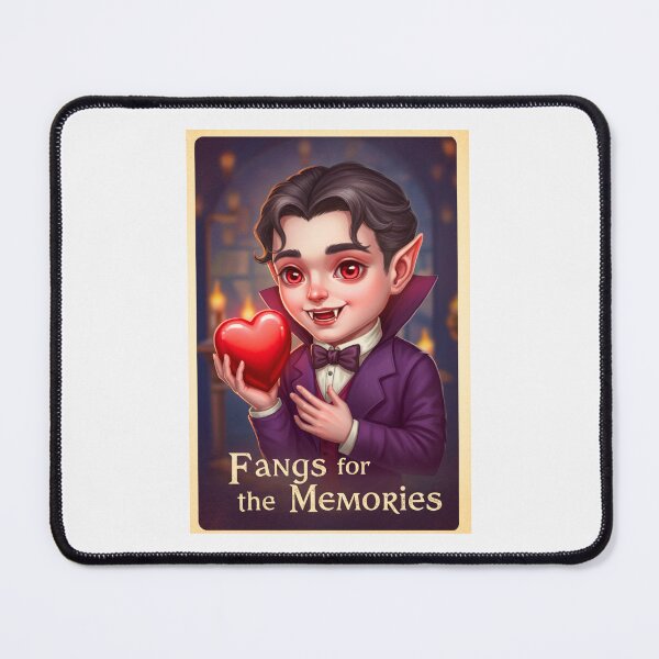 Item preview, Fangs for the Memories designed and sold by FitEnvy.