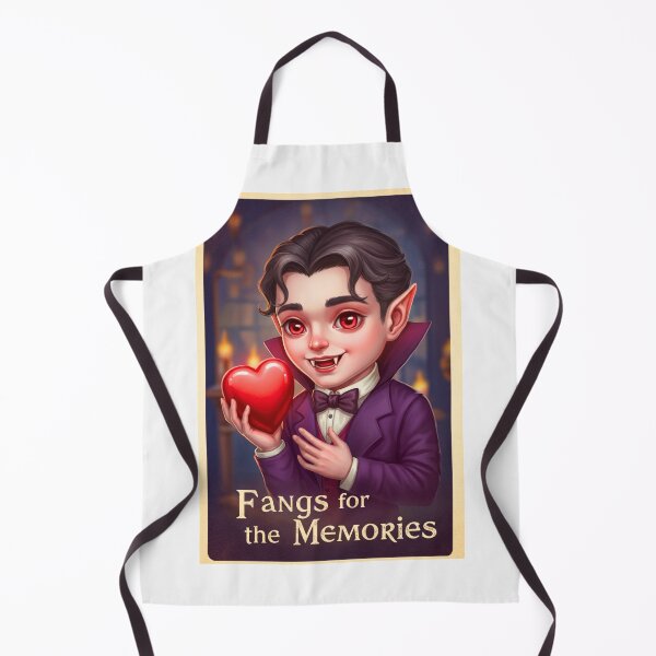 Item preview, Fangs for the Memories designed and sold by FitEnvy.