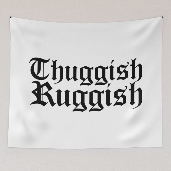 Artikelvorschau, Bone Thugs-N-Harmony - Thuggish Ruggish entworfen und verkauft von Lilbabyy234.