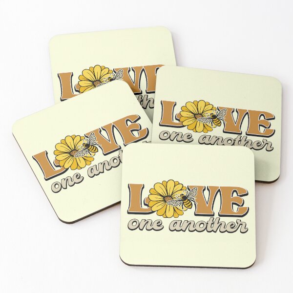 Item preview, Love on another designed and sold by NettiesWallArt.