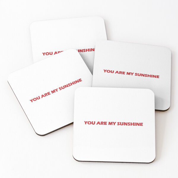 Item preview, You are my sunshine designed and sold by Positive Mindzet!.