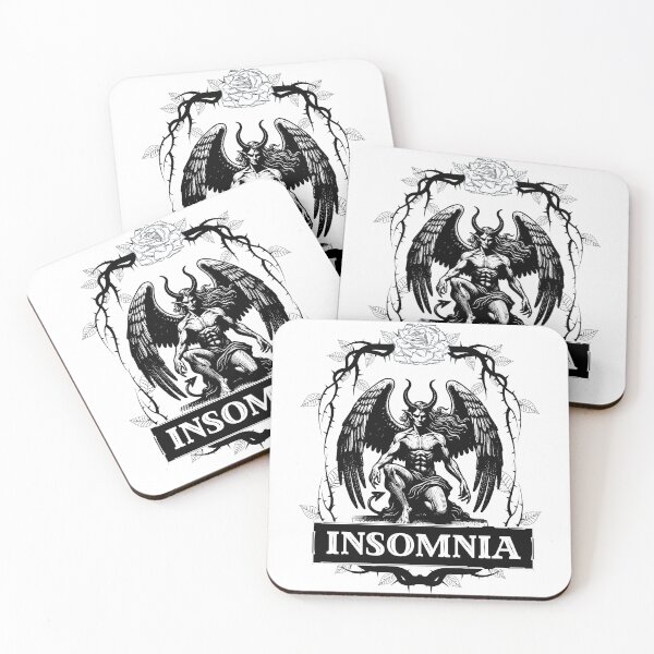 Item preview, Dark Rose of Insomnia T-shirt designed and sold by BankshopTH.