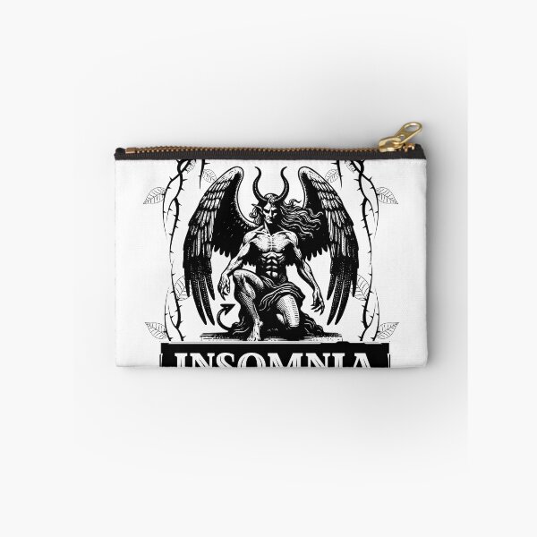 Item preview, Dark Rose of Insomnia T-shirt designed and sold by BankshopTH.