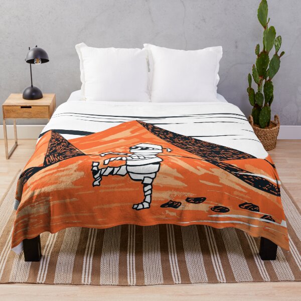 Item preview, Mummy in the Desert designed and sold by Panna Limon Store.