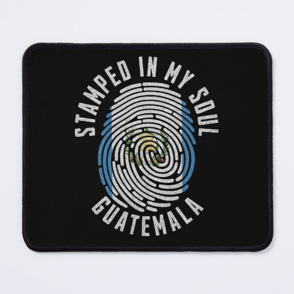 Item preview, Stamped in My Soul Guatemala Flag Guatemalan Pride designed and sold by chrisrivait.