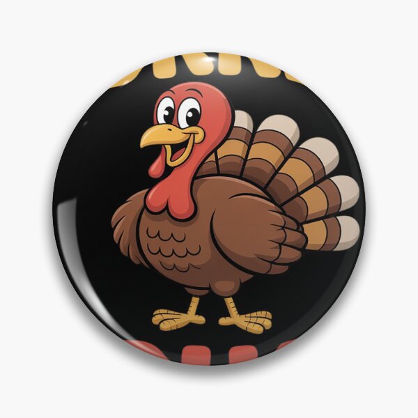 Item preview, Turkey Squad Thanksgiving for Men Dinner Turkey Face Men's  designed and sold by THagBlue.