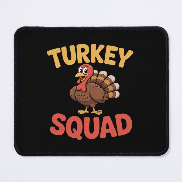 Item preview, Turkey Squad Thanksgiving for Men Dinner Turkey Face Men's  designed and sold by THagBlue.