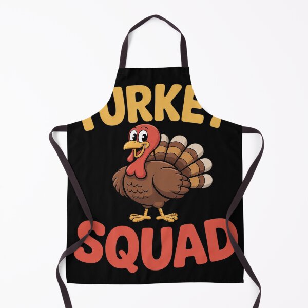 Item preview, Turkey Squad Thanksgiving for Men Dinner Turkey Face Men's  designed and sold by THagBlue.