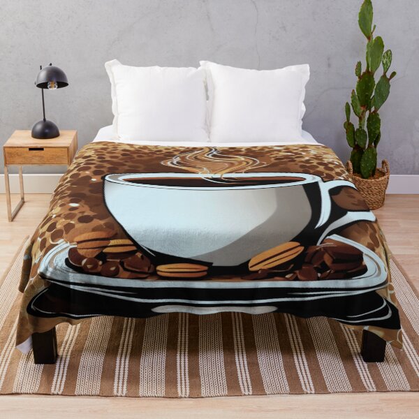 Item preview, Coffee with a Christmas Smile designed and sold by Zofia Sosnecka.