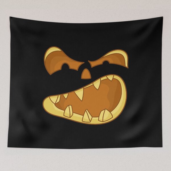 Item preview, Jack-o'-lantern designed and sold by Panna Limon Store.