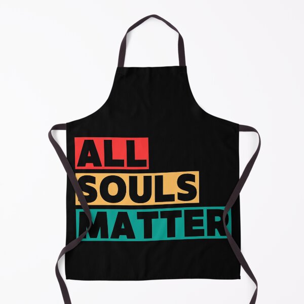 Item preview, All Souls Matter Multi-Color designed and sold by GFamilyC.