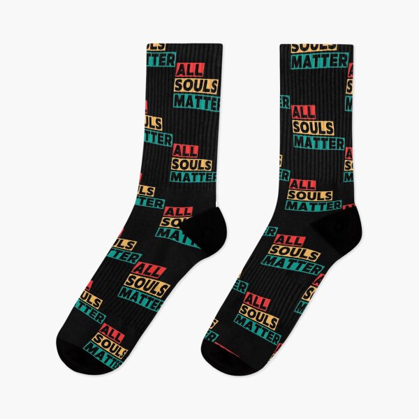 Item preview, All Souls Matter Multi-Color designed and sold by GFamilyC.