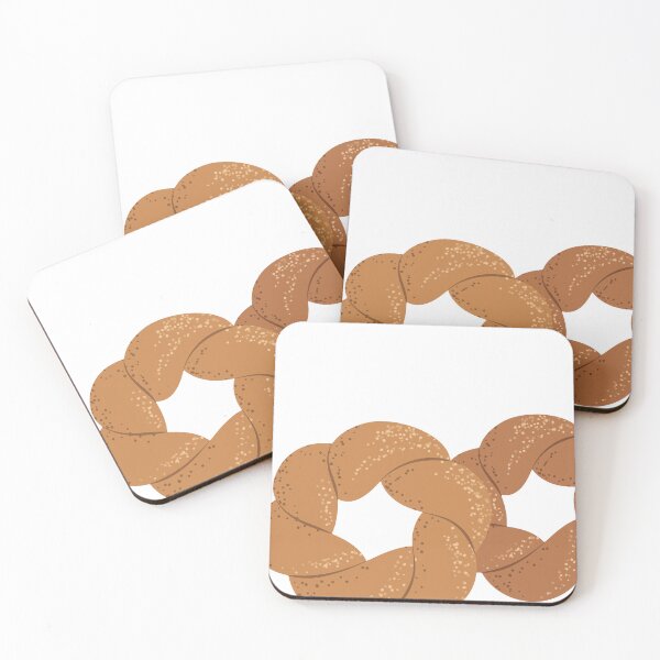 Item preview, Twisted Buns designed and sold by Panna Limon Store.