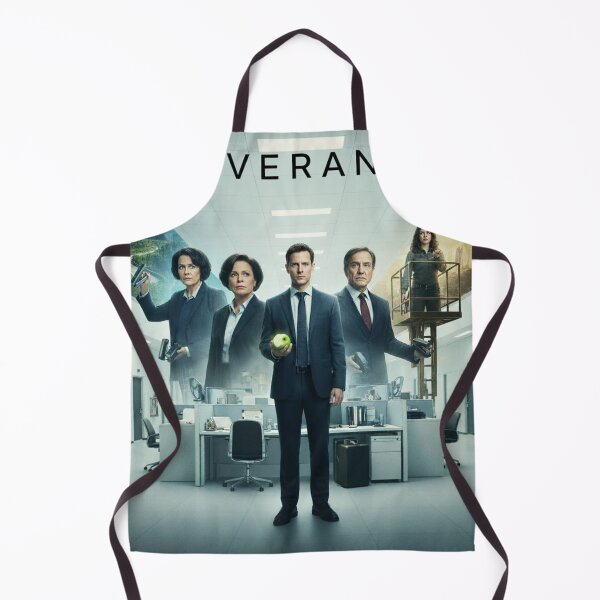 Item preview, Severance – Inspired Minimal Design About Work-Life Balance and Identity designed and sold by dilupshop.