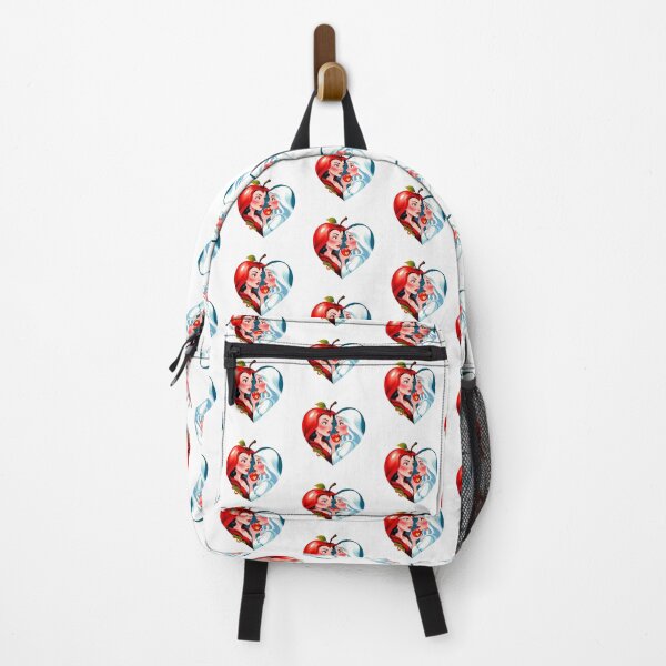 Item preview, Snowhite Fairytale Apple Heart designed and sold by Digiheart.