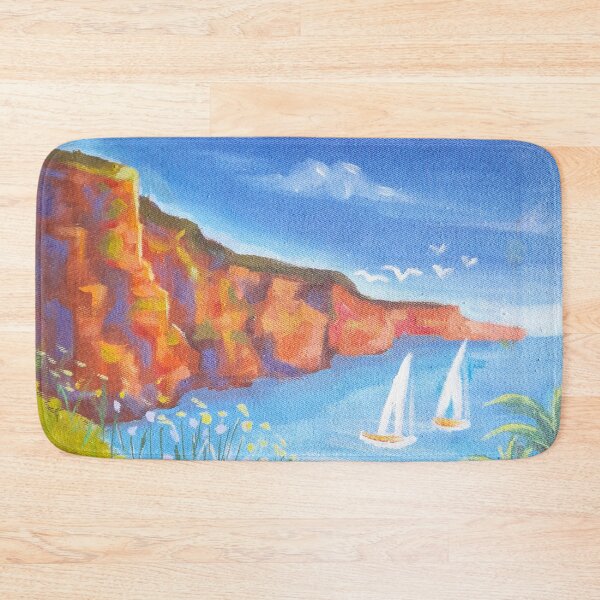 Item preview, Cliffs of Moher to Doolin - Irland Cliffs of Moher - The Cliffs of Moher View From the Beach designed and sold by BiniScenery.