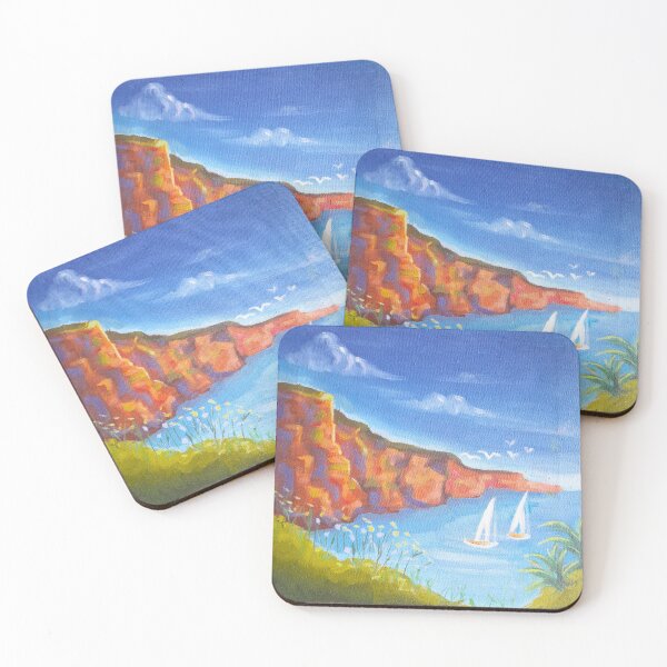 Item preview, Cliffs of Moher to Doolin - Irland Cliffs of Moher - The Cliffs of Moher View From the Beach designed and sold by BiniScenery.