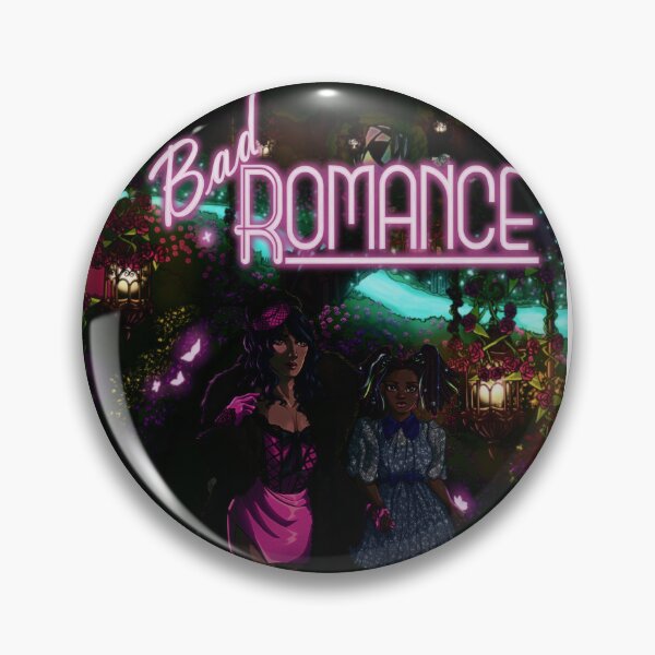 Item preview, Bad Romance designed and sold by HunterandSpider.