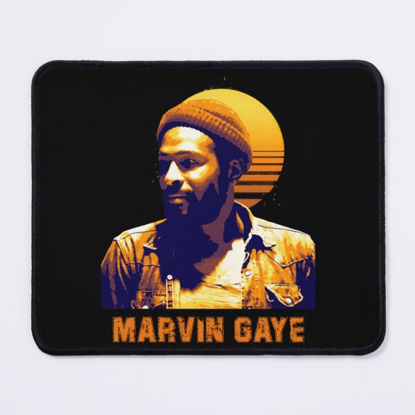 Item preview, Art - Marvin Gaye designed and sold by whitnikku.