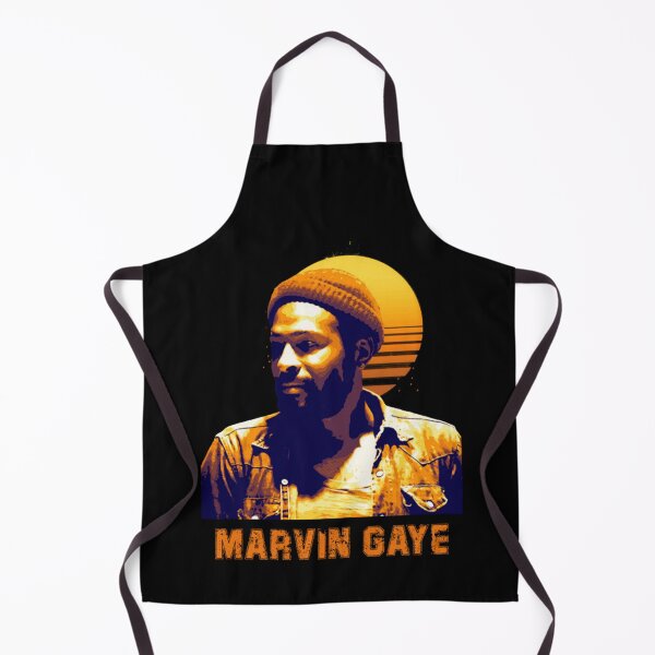 Item preview, Art - Marvin Gaye designed and sold by whitnikku.