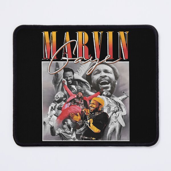 Item preview, Art - Marvin Gaye designed and sold by whitnikku.