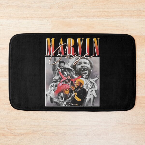 Item preview, Art - Marvin Gaye designed and sold by whitnikku.