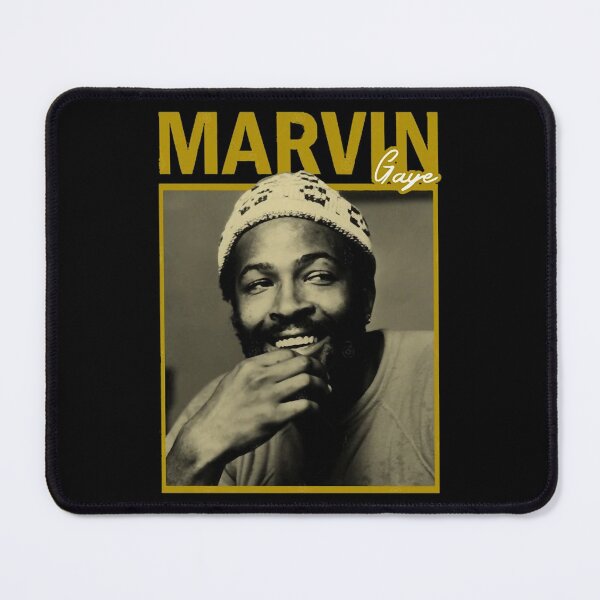 Item preview, Art - Marvin Gaye designed and sold by whitnikku.