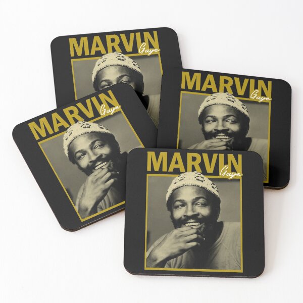 Item preview, Art - Marvin Gaye designed and sold by whitnikku.