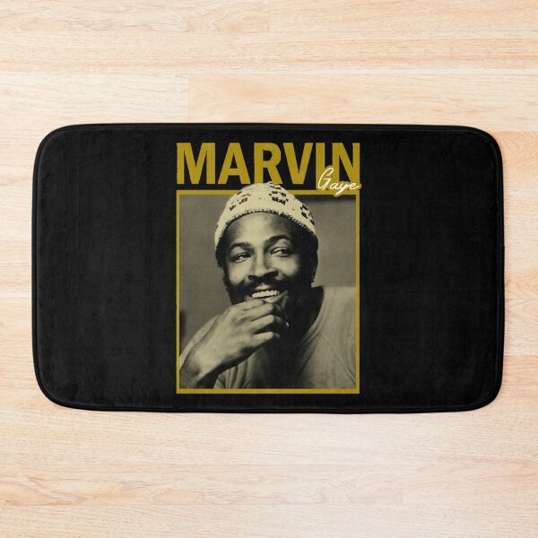 Item preview, Art - Marvin Gaye designed and sold by whitnikku.