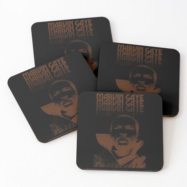 Item preview, Art - Marvin Gaye designed and sold by whitnikku.