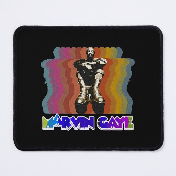 Item preview, Art - Marvin Gaye designed and sold by whitnikku.