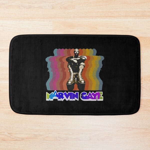 Item preview, Art - Marvin Gaye designed and sold by whitnikku.