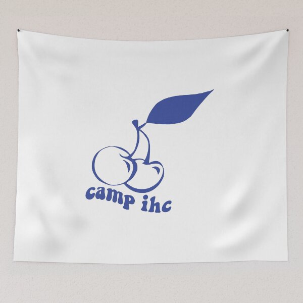 Item preview, camp ihc designed and sold by designsbysamantha.