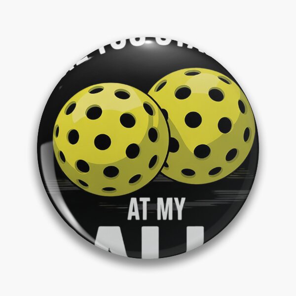 Item preview, are you staring at my balls pickle ball  designed and sold by THagBlue.