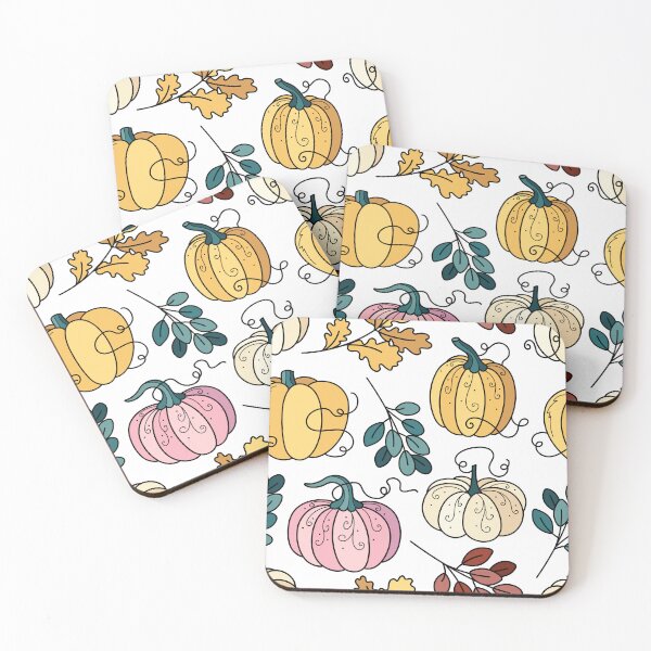 Item preview, Cute Pumpkins designed and sold by Panna Limon Store.
